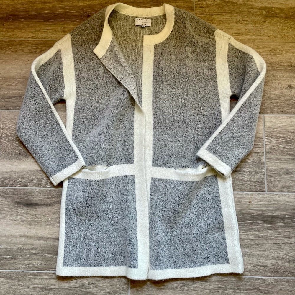 Kendall and Kylie cardigan XS/S